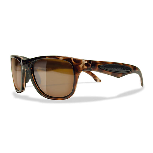Wave - Brown Tortoise / Baja Bronze