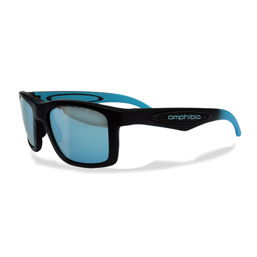 Lotus Matte Black / Blue Fade Blue Ice