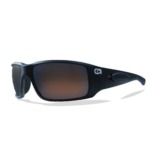 Eclipse - Matte Black / SandStorm