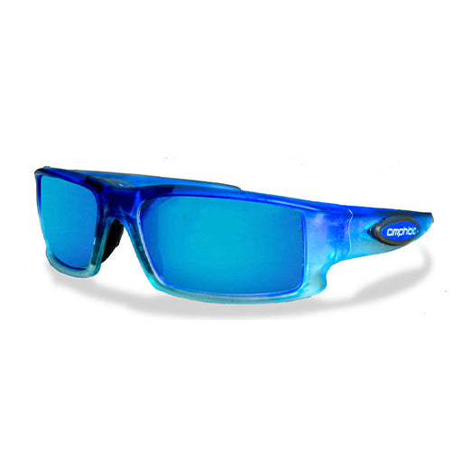 Depthcharge - Blue Gradient / Blue Shock