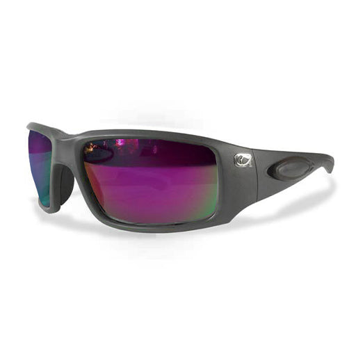 Eclipse Gunmetal / Amber Wave