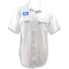 Amphibia White Performance Fishing Shirt