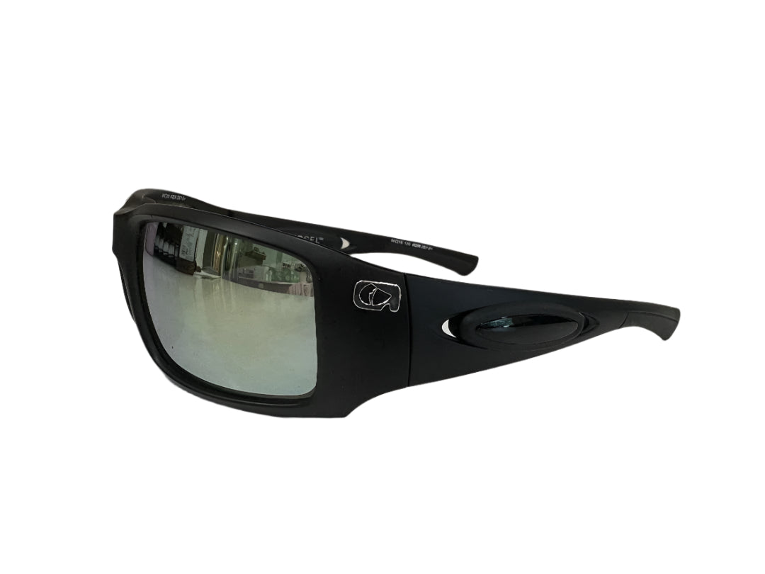 Eclipse - MATTE BLACK / Cold Gold