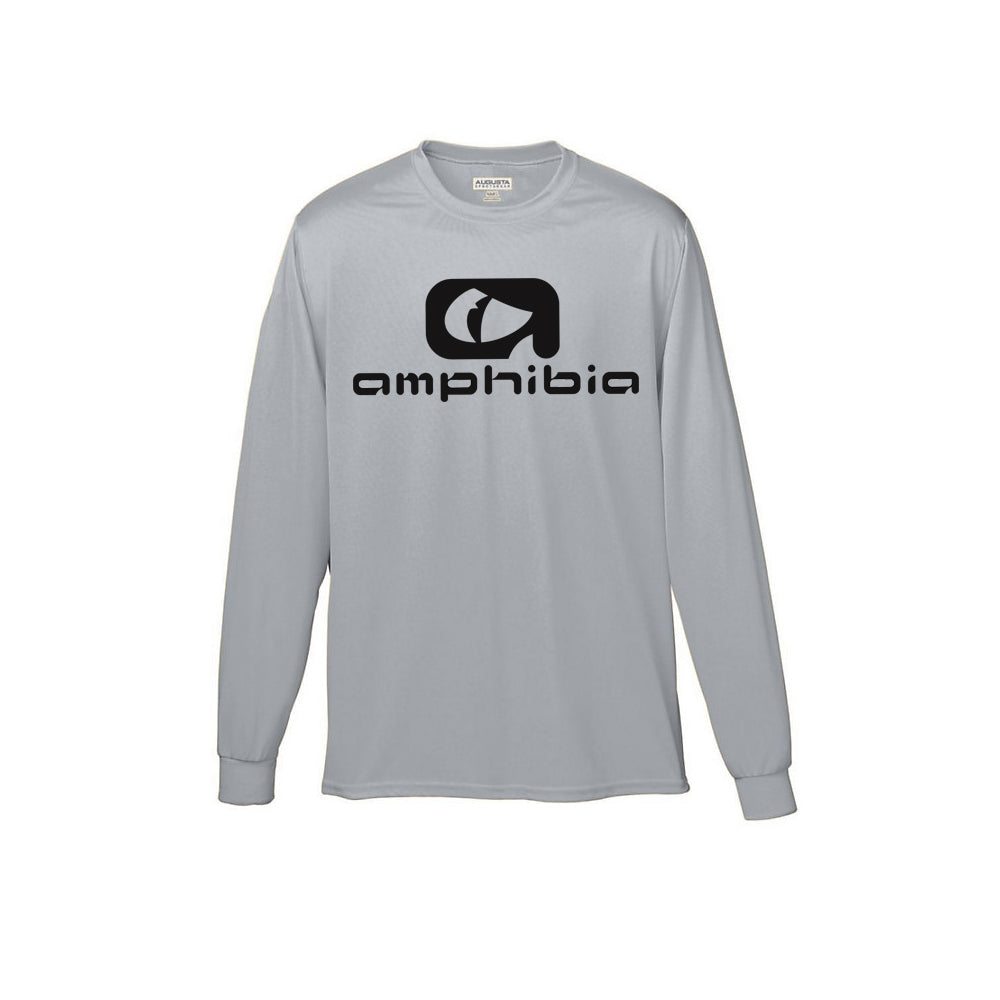Long Sleeve Performance Tee - Amphibia
